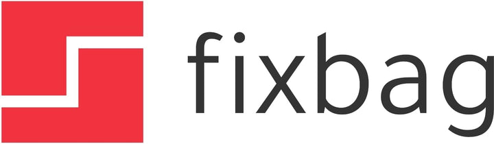 fixbag FB1146165 - Fahrrad-Umhängetasche mit Klickfix Adapterplatte + Lenker Adapter fürs Fahrrad, L
