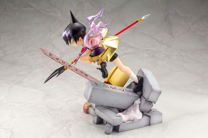 Kotobukiya ArtFXJ Statuette Shaman King, Tao Ren, 17 cm