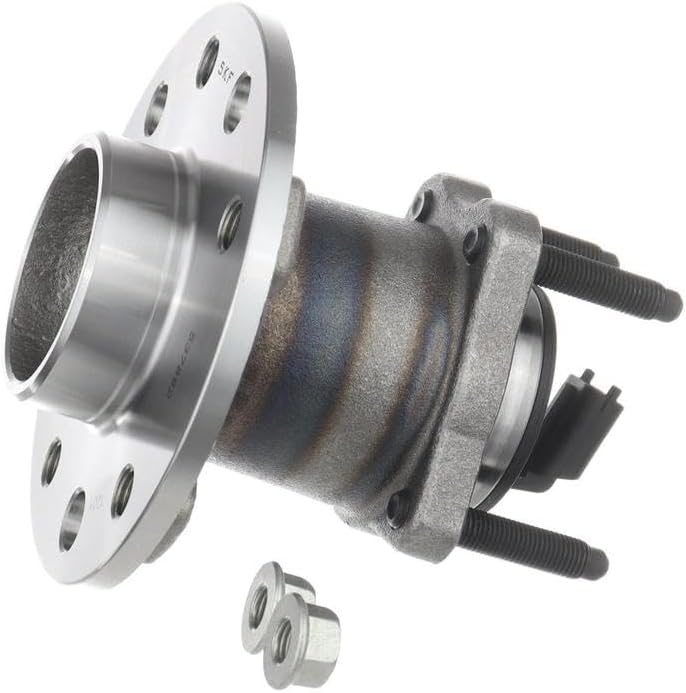 SKF Radlagersatz Radlager Set Hinten | VKBA 3653 | Für ASTRA CLASSIC H MERIVA ZAFIRA Mk V Estate Hat
