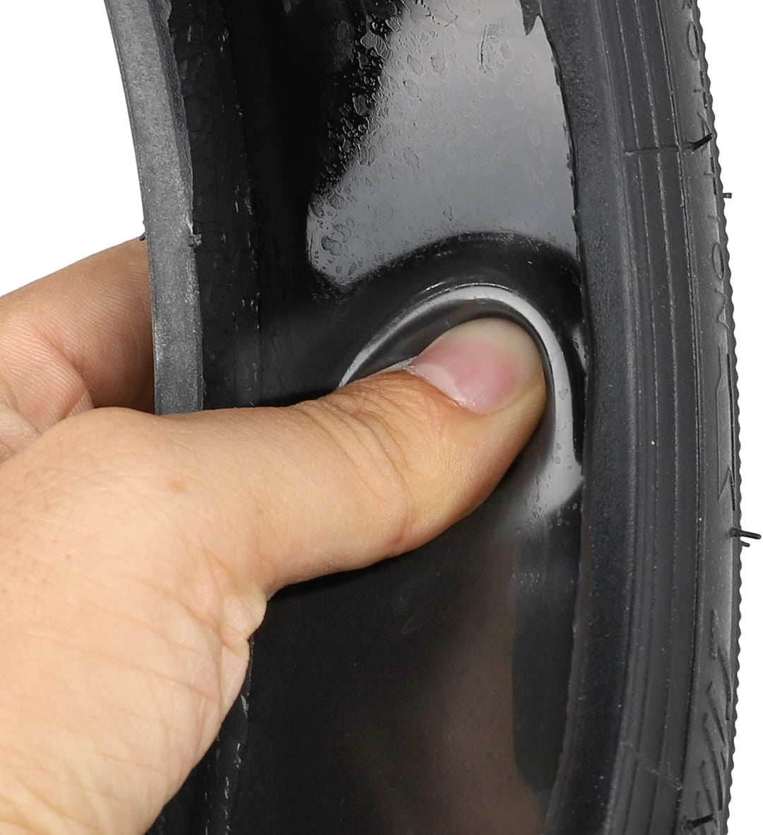 Selbstheilende Reifen 60/70-6.5 für G30 Max Elektroroller, selbstheilende Gummireifen, schlauchlose