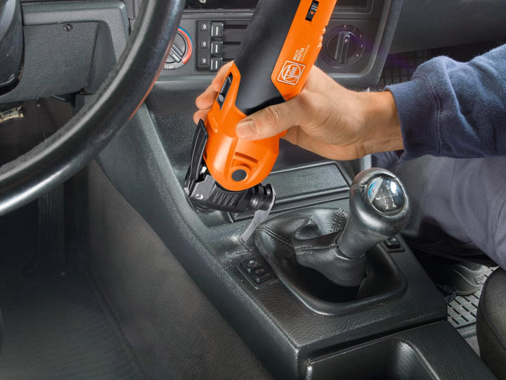 Oszillierer-/Multimaster MM 700 1.7 Q Autoglas Set