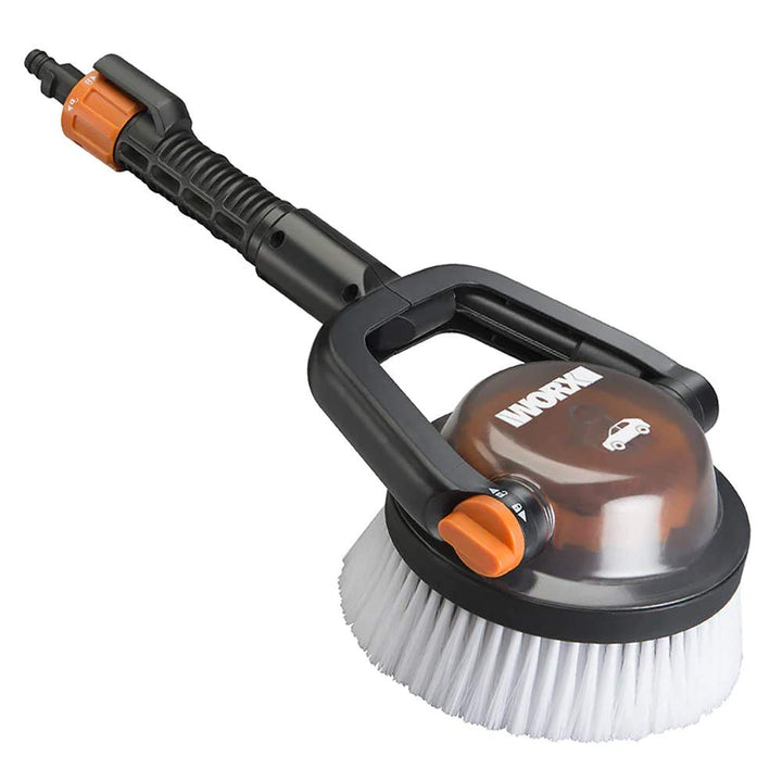 Worx WA1820 Hydroshot Haarbürste,