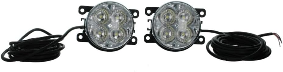 MAGNETI MARELLI 713120117010 LED-Tagfahrlicht-Set Runde U Scheinwerfer
