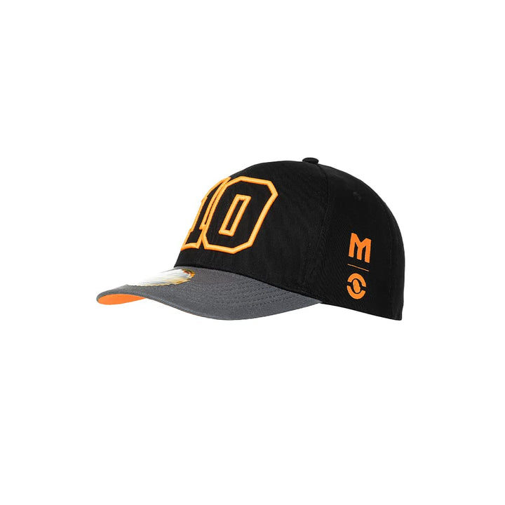 VR/46 RIDERS ACADEMY Kappe Mit Visier 10,Mann,One Size,Multi