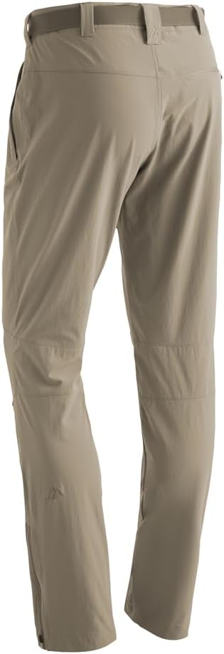 Maier Sports Torid Slim, Herren Wanderhose, Wasserabweisende Outdoorhose für Trekking und Hiking, En