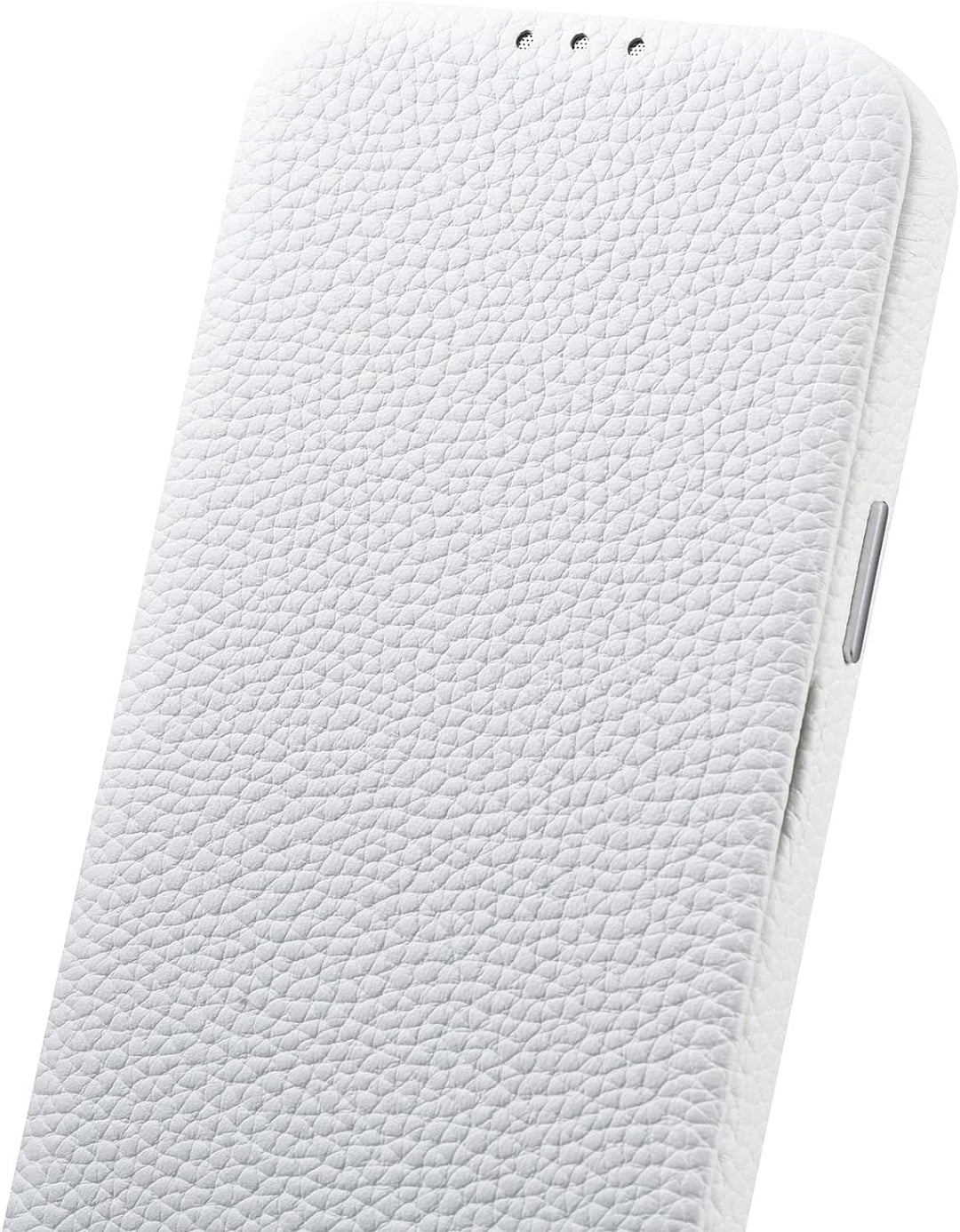 Mobiskin Hülle kompatibel mit Apple iPhone 14 Plus (6,7 Zoll), Handyhülle mit echtem Leder, Case, Sc