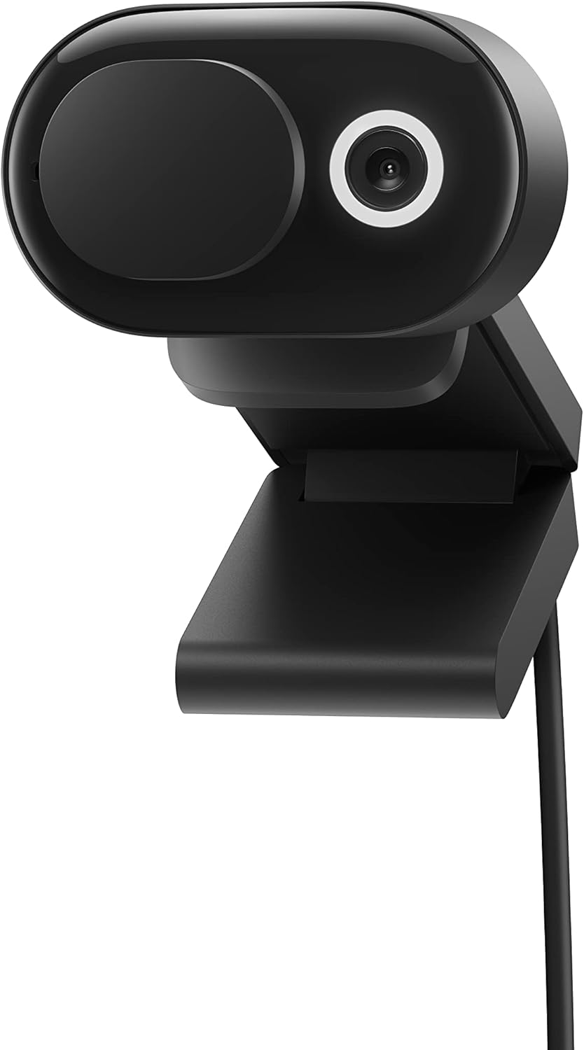 Microsoft 2019 Modern Webcam Single