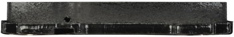 HELLA PAGID 8DB 355 011-831 Bremsbelagsatz - T1497 - Dicke/Stärke: 17.3mm - Bremssystem: Brembo - fü
