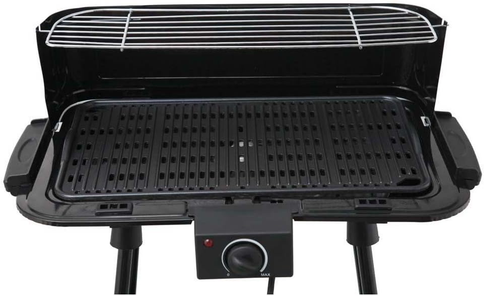 tepro Elektrogrill Elektrogrill Danville Grillfläche: ca. 40,4 x 22,7 cm