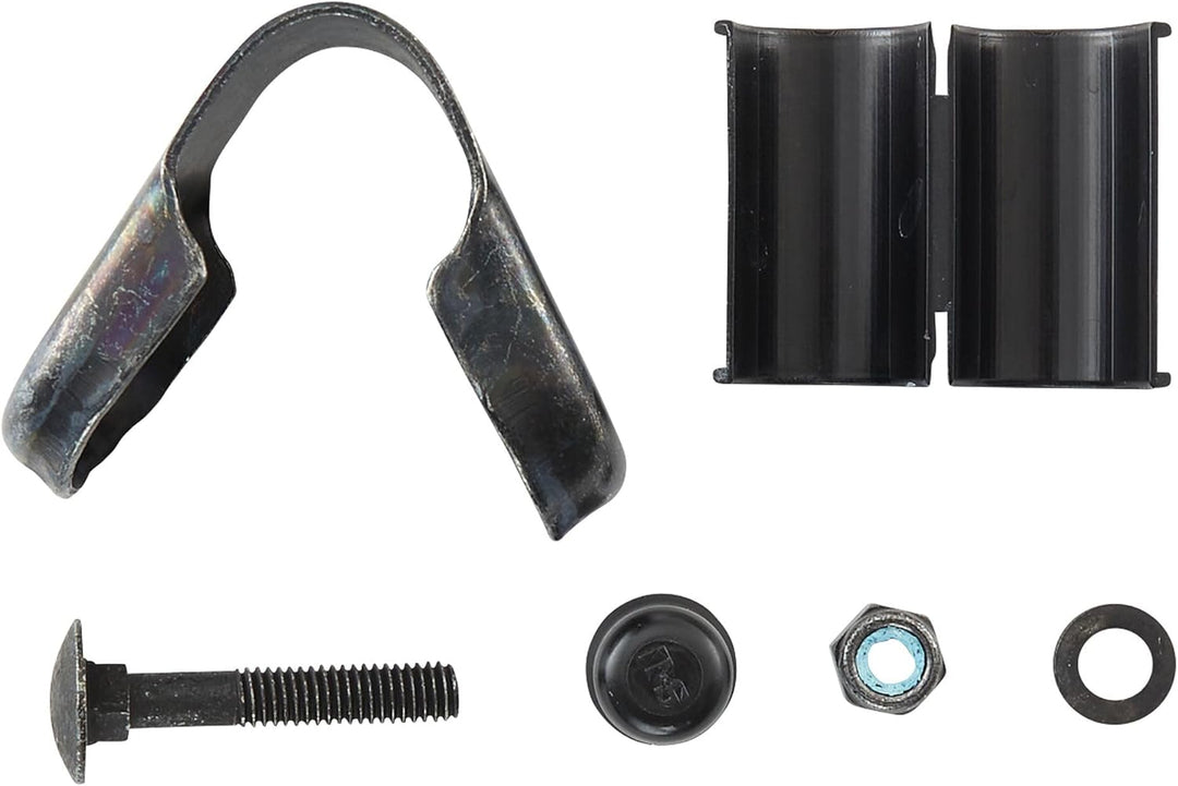 HELLA - Aussenspiegel - Kunststoffgehäuse - schwarz - Breite: 157mm - Höhe: 244mm - beidseitig - 8SB