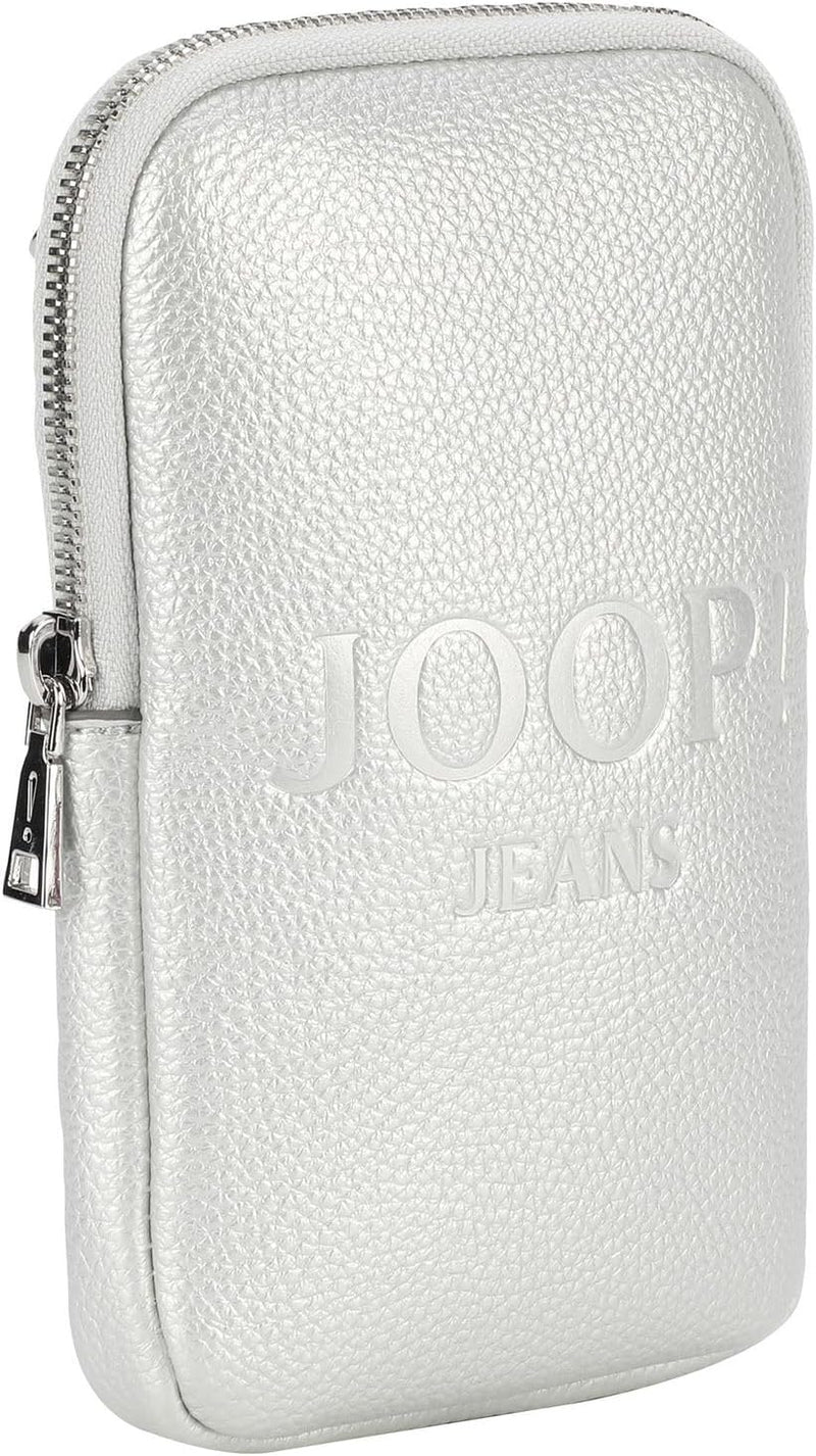 Joop! Lettera Bianca Phonecase L Silver