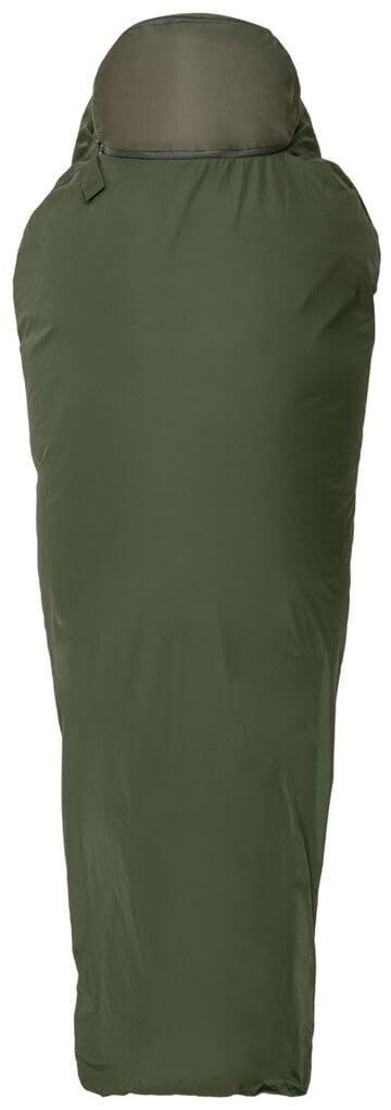 Highlander Mens Hawk Lightweight Compact Waterproof Bivi Bag Oliv Einheitsgrösse, Oliv Einheitsgröss