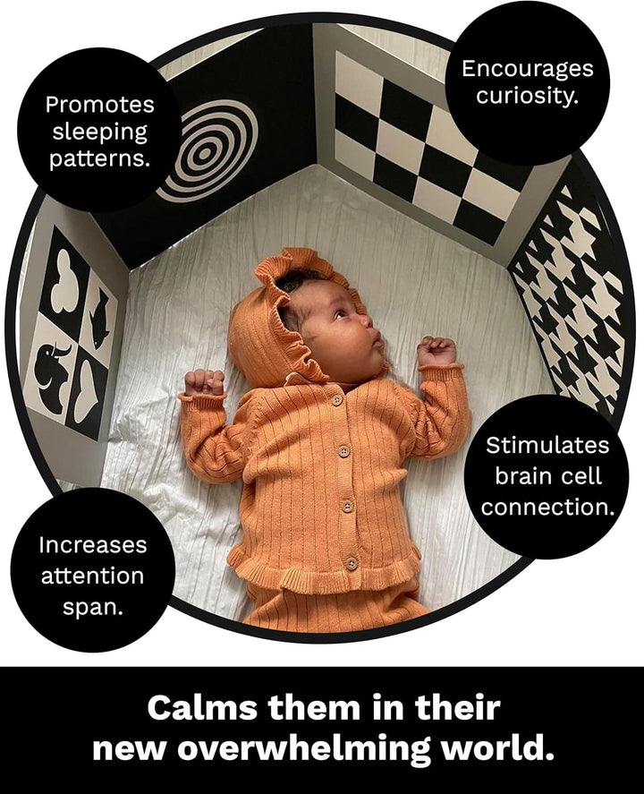 Samuel Sensory Sensorische und Entwicklungsbretter für Babys, A1