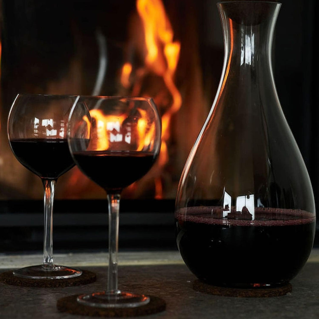 Sagaform 5018325 Wein-Karaffe, Glas