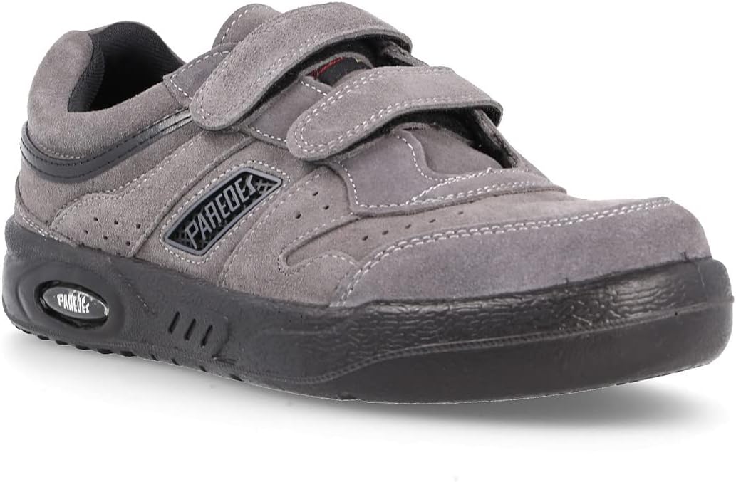 DEP.ECOLOGY S. VELCRO GRIS 42 EU Grau, 42 EU Grau