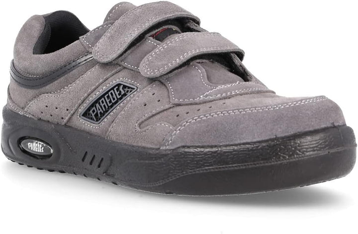 DEP.ECOLOGY S. VELCRO GRIS 42 EU Grau, 42 EU Grau
