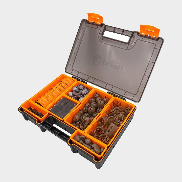 Guru Fusion Feeder Box – Tackle Box oder Zubehör, Fusion Feeder Box