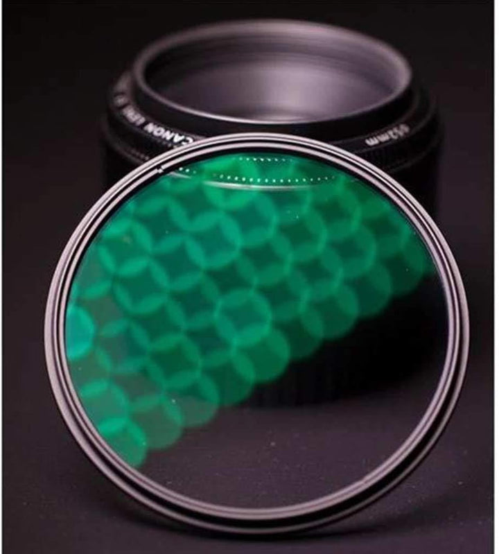 Haida Nanopro 77mm MC klar Schutzfilter 77