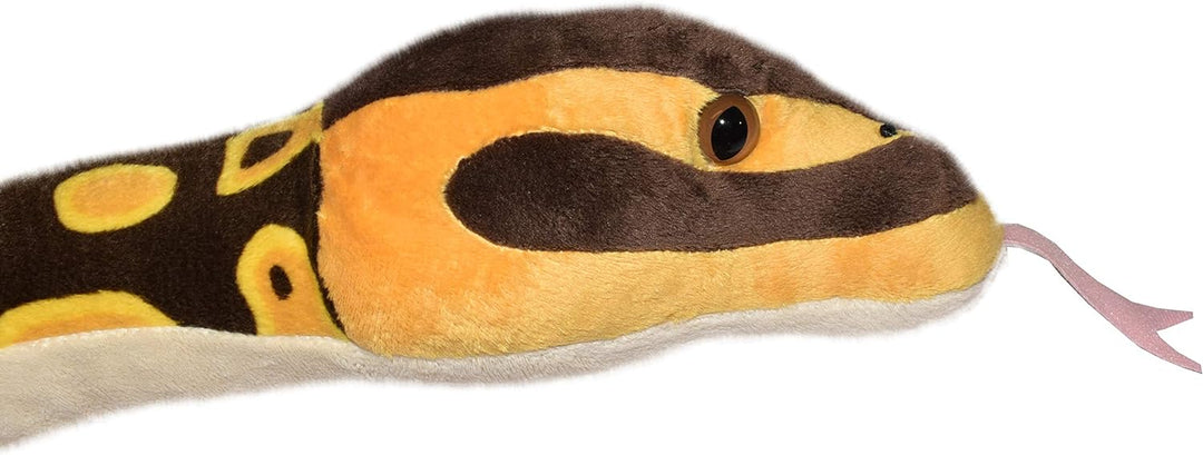 Wild Republic 19151 20728 Pitón Real Peluches Snakess Königspython Schlange Plüsch, 137