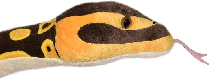 Wild Republic 19151 20728 Pitón Real Peluches Snakess Königspython Schlange Plüsch, 137
