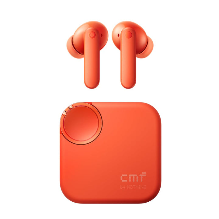 CMF by Nothing Buds 2 Kabellose Ohrhörer mit 48 dB Hybrid ANC, 55 Stunden Akkulaufzeit, 11mm PMI Tre