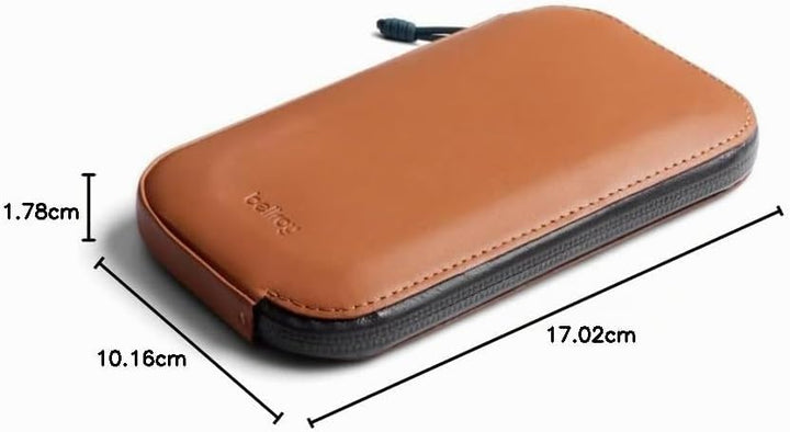 Bellroy Venture Phone Pocket - Bronze, Bronze