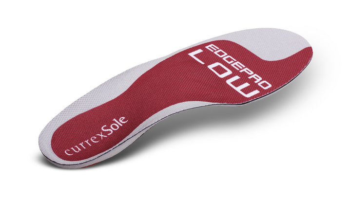 currexSole EdgePro Low Einlegesohle XS