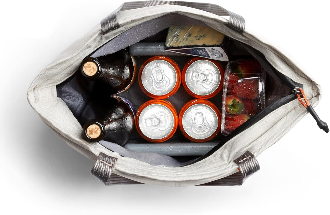Bellroy Lite Cooler Tote (16 L isolierte Tragetasche) Ash, Ash
