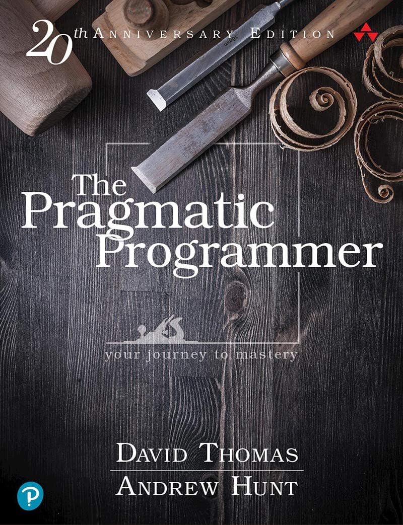 Pragmatic Programmer, The: Your journey to mastery, 20th Anniversary Edition, Gebundenes Buch