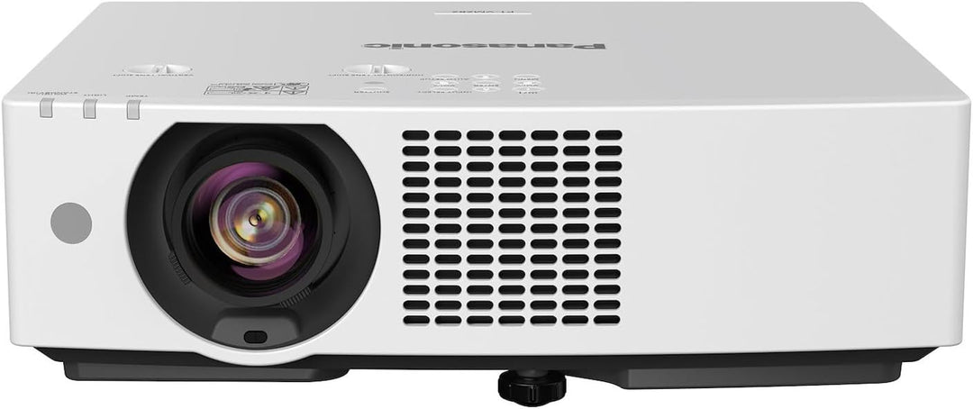 Panasonic PT-VMZ62EJ Beamer mit 6200 Lumen, gestochen scharfer WUXGA-Auflösung für Seminarräume in w