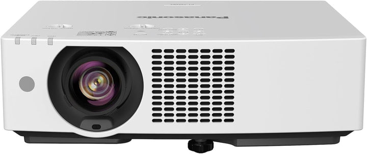 Panasonic PT-VMZ62EJ Beamer mit 6200 Lumen, gestochen scharfer WUXGA-Auflösung für Seminarräume in w