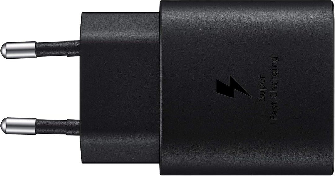 Samsung AKG In-Ear-Kopfhörer-Set Typ C + Schnellladekopf, Schwarz, In-Ear-Kopfhörer, kabelgebunden,