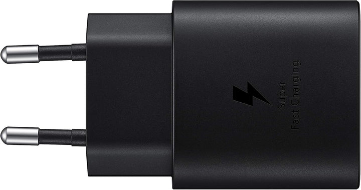 Samsung AKG In-Ear-Kopfhörer-Set Typ C + Schnellladekopf, Schwarz, In-Ear-Kopfhörer, kabelgebunden,