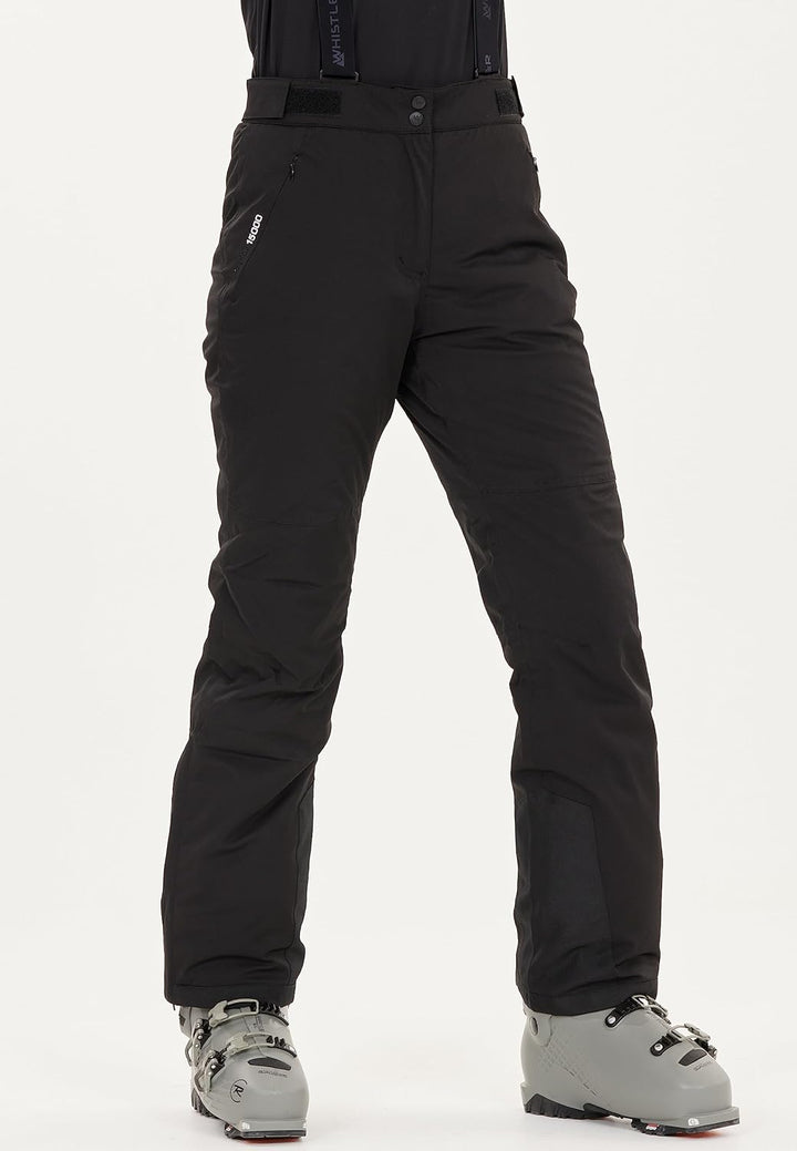 WHISTLER Damen Skihose Yarra 48 1001 Black, 48 1001 Black