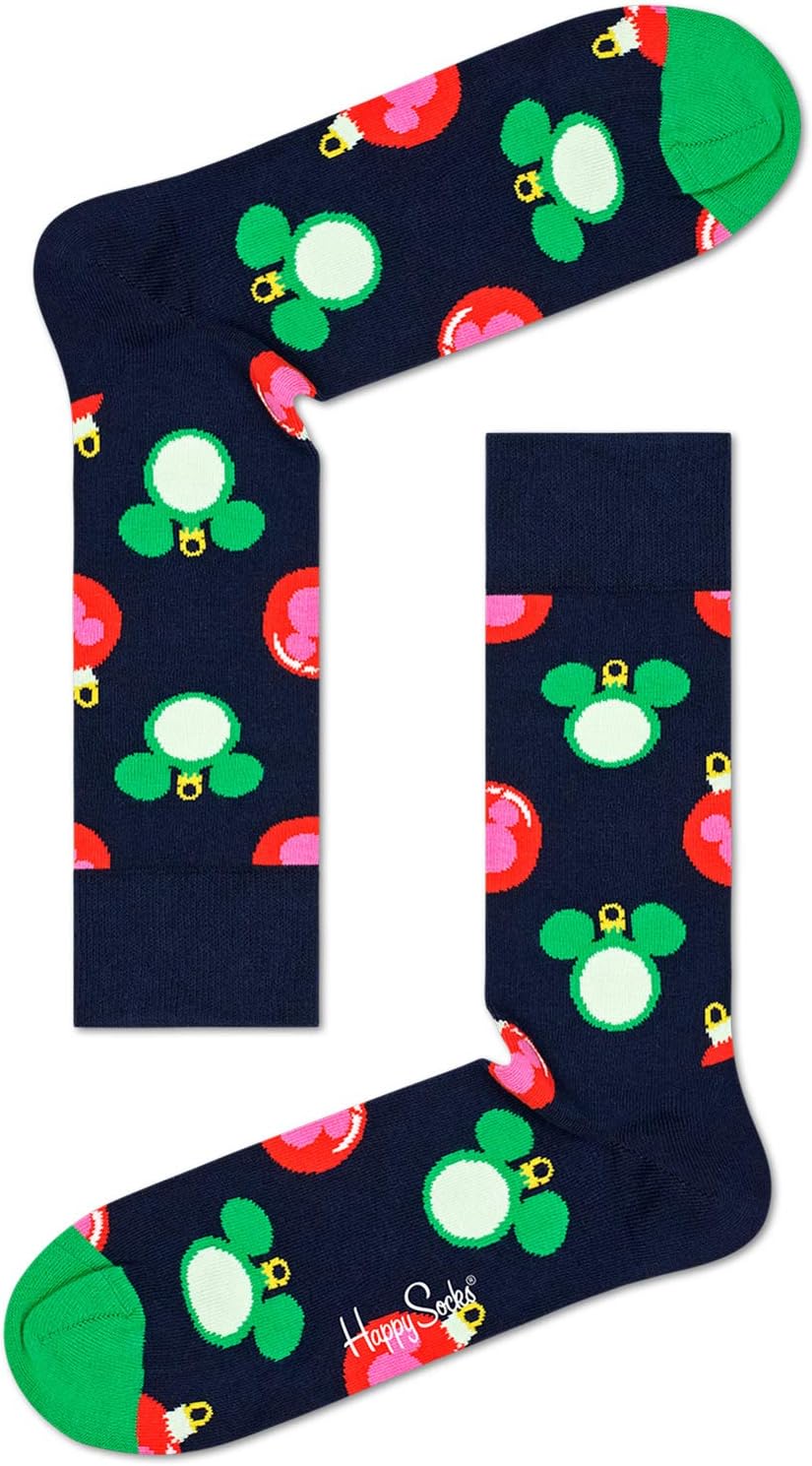 Happy Socks Unisex Socken (4er Pack) 36-40 Disney Gift Box, 36-40 Disney Gift Box