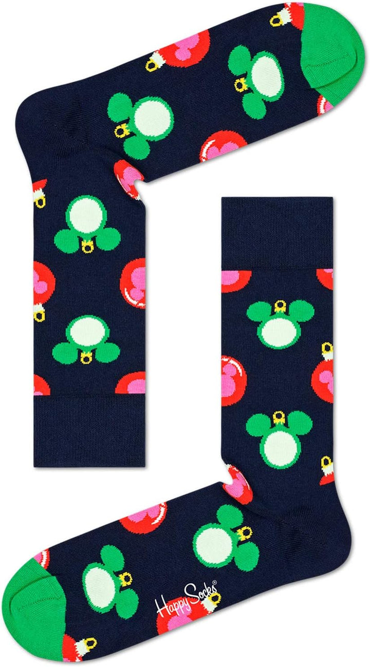 Happy Socks Unisex Socken (4er Pack) 36-40 Disney Gift Box, 36-40 Disney Gift Box