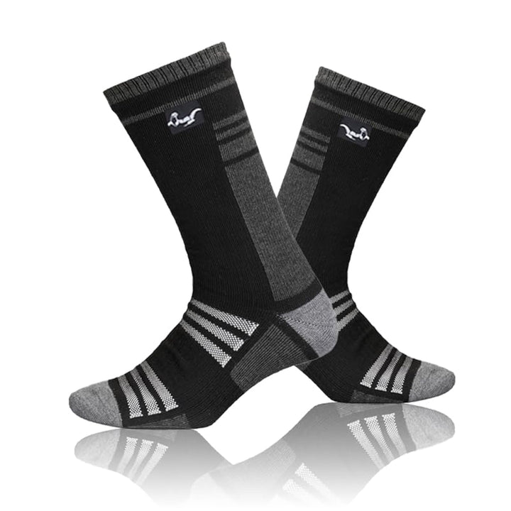 OTTERSHELL Wasserdichte Socken Damen und Herrn. Geeignet für Outdoor-Aktivitäten wie Golf, Radfahren