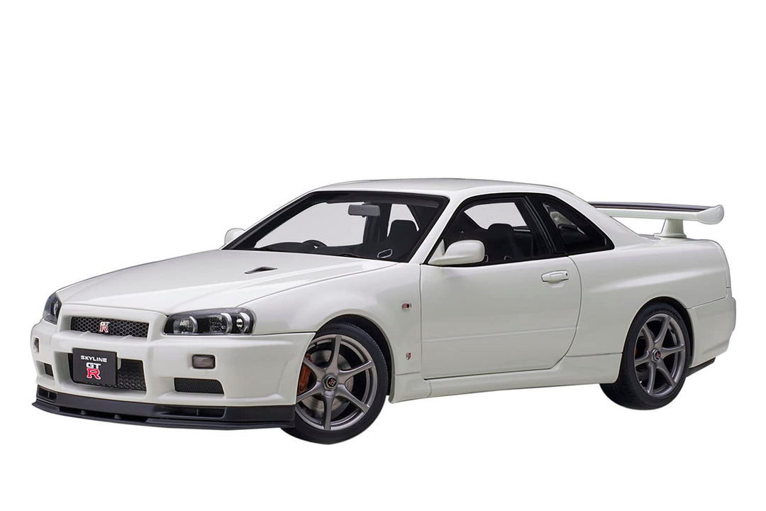 AUTOart - Miniaturauto zum Sammeln, 77406, White Pearl