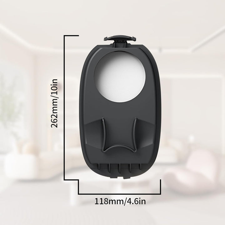 2 Stück Zubehör für PHILIPS AquaTrio 9000 Series XW9383 XW9385 XW9382, 2 Stück Filter Zubehör