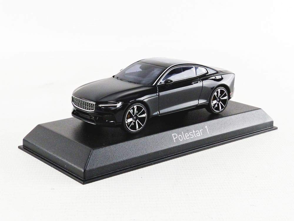 Norev 871002 Miniatur Auto Space Black