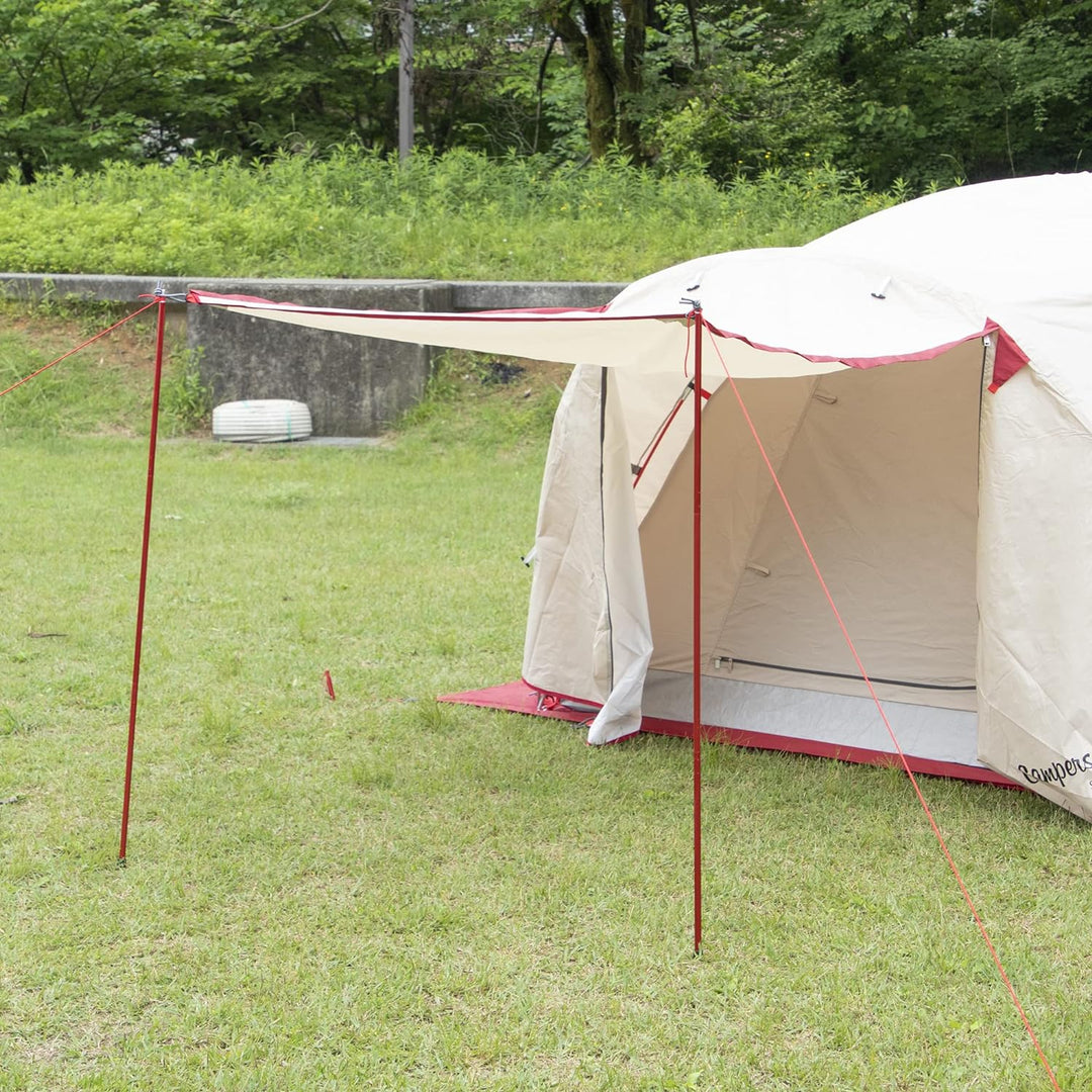 MSR Tent Poles - verstellbare Zeltstangen 120 cm, 120 cm