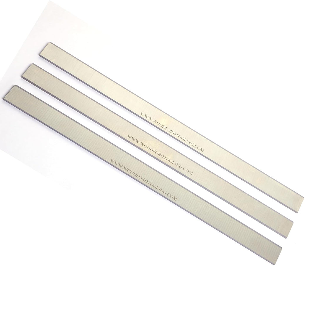 Xcalibur Tooling 310 x 25 x 3mm Hobelmesser Startrite SD300 Hobelmaschine Dicke HSS Resharpenable Se