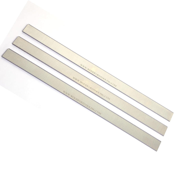 Xcalibur Tooling 310 x 25 x 3mm Hobelmesser Startrite SD300 Hobelmaschine Dicke HSS Resharpenable Se