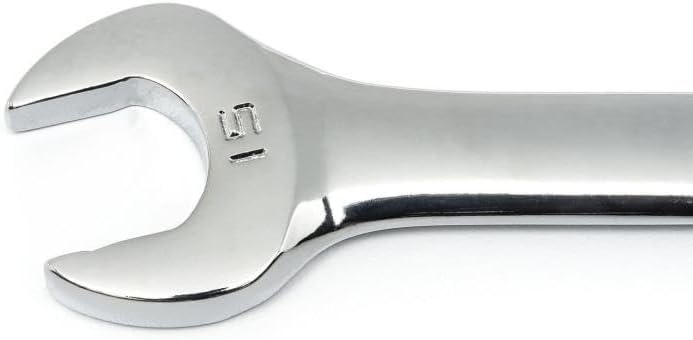 GEARWRENCH 15 Stück 12 Pt. Langmuster-Ringmaulschlüssel-Set, SAE - 81901 SAE 15 Stück mit Schraubens