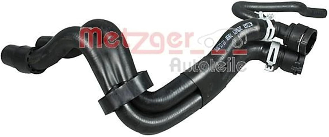 Metzger 2420473 - Kühlerschlauch