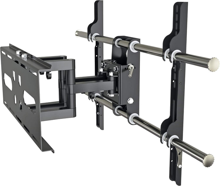 SCHWAIGER LWH603D 011 TV-Wandhalterung für Flachbildschirme mit 94-178 cm (37-70 Zoll), Halterung fü