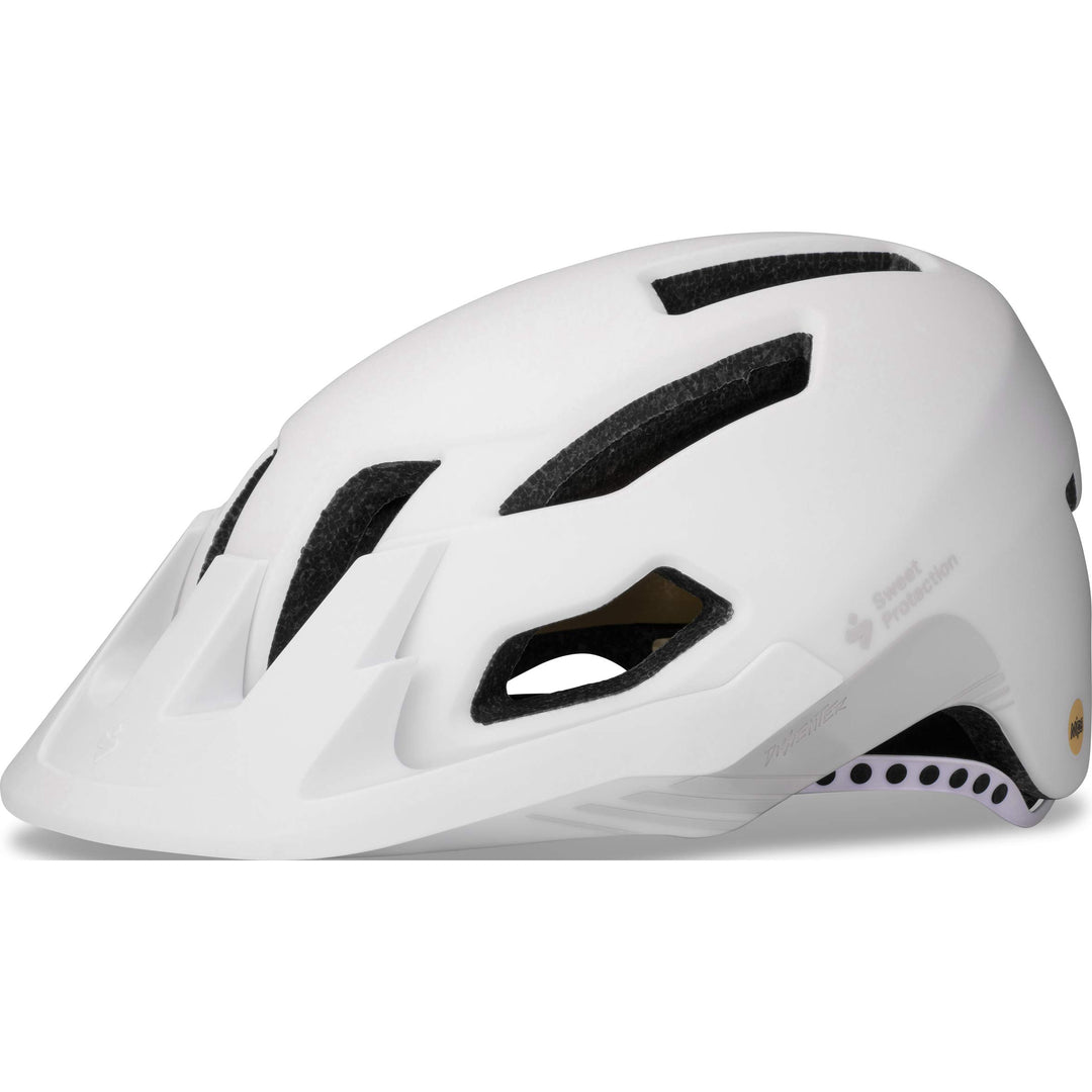 Sweet Protection Dissenter MIPS Helm weiss, M