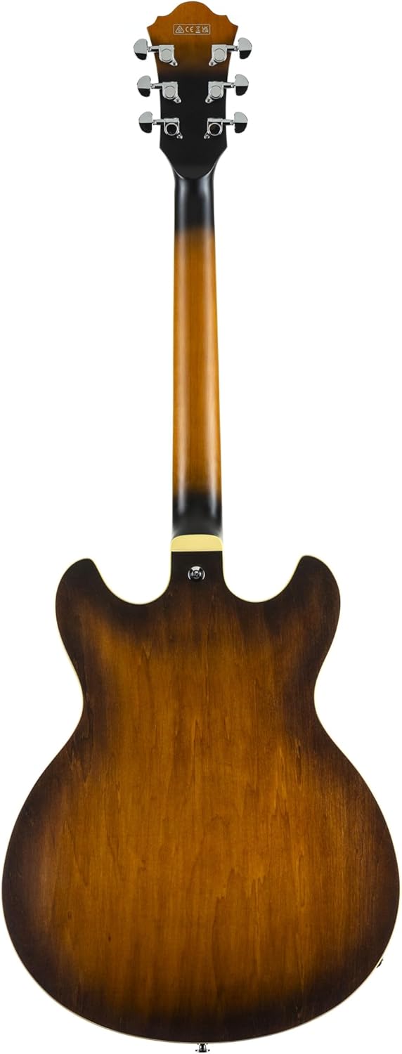 Ibanez AS53L-TF - Lefthand - Tobacco Flat