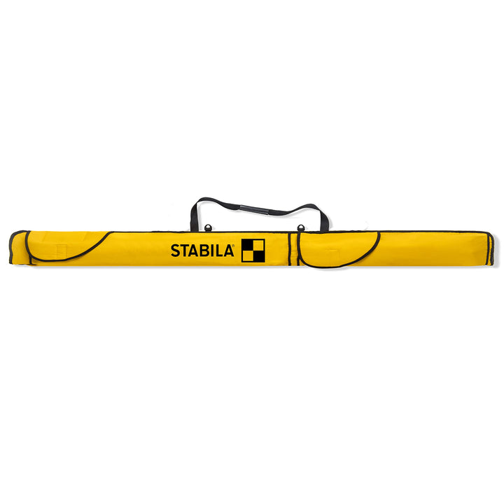 STABILA Wasserwaagen-Kombitasche LCC-6-200 (für 6 Wasserwaagen von 25–200 cm) 6 Wasserwaagen bis 200