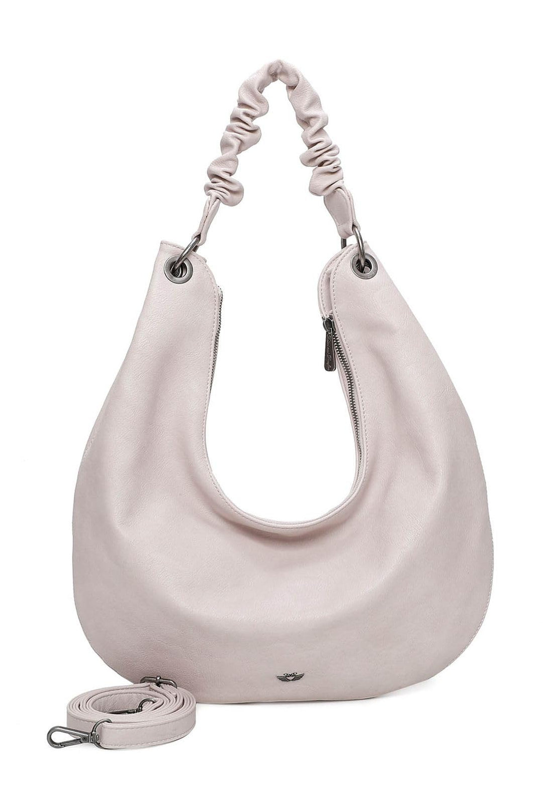 Fritzi aus Preussen Damen Lizz 01 Hobo, Einheitsgrösse Pearl, Pearl